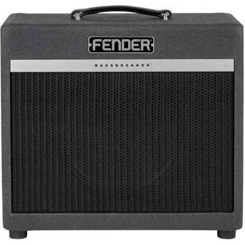 Кабинет для электрогитары FENDER Bassbreaker 112 ENCL #1 - фото 1