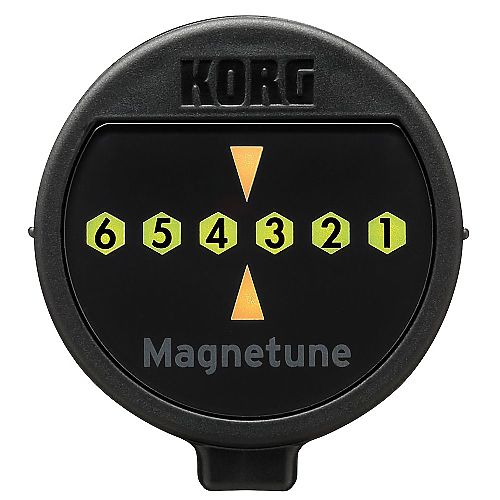 Тюнер для гитары Korg MG-1 Magnetune  #1 - фото 1