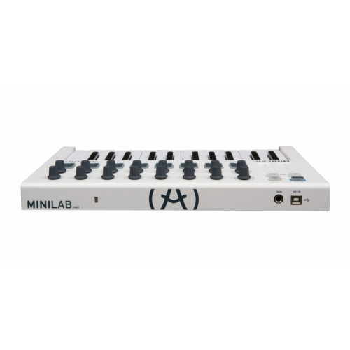 MIDI клавиатура Arturia MiniLab mkII #2 - фото 2