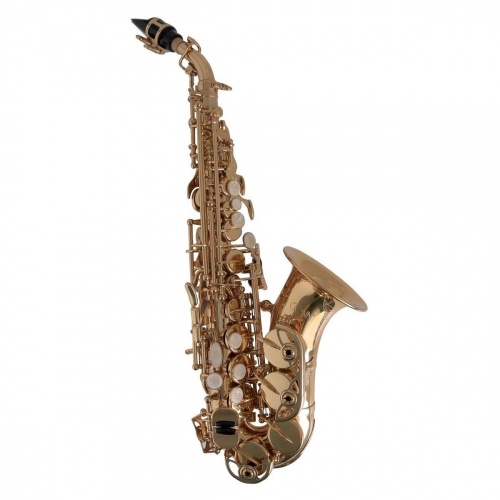Сопрано-саксофон Conn SC-650 #1 - фото 1