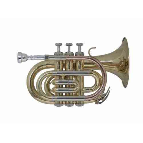 Музыкальная труба BACH PT-650 #1 - фото 1