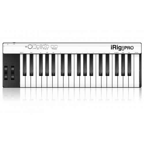 MIDI клавиатура IK Multimedia iRig Keys PRO #1 - фото 1