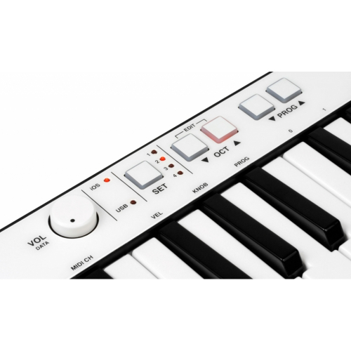 MIDI клавиатура IK Multimedia iRig Keys PRO #4 - фото 4