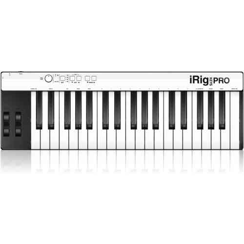 MIDI клавиатура IK Multimedia Irig Keys PRO + Sampletank 3 #1 - фото 1