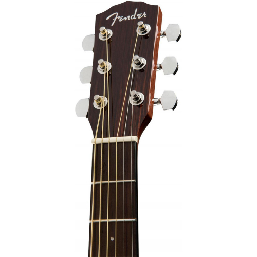 Электроакустическая гитара Fender CD-140SCE SB WC #5 - фото 5