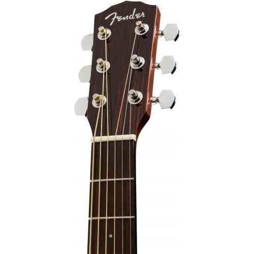 Электроакустическая гитара Fender CD-140SCE SB WC #5 - фото 5