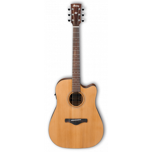 Электроакустическая гитара IBANEZ AW65ECE-LG #2 - фото 2