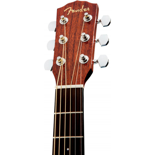 Акустическая гитара Fender CC-60S SB #5 - фото 5