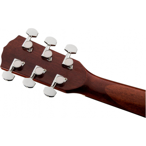 Акустическая гитара Fender CC-60S NAT #6 - фото 6