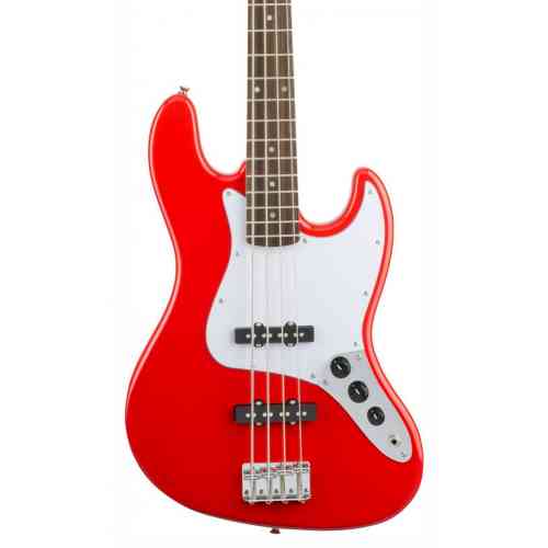 Бас-гитара Fender Squier Affinity J Bass Rcr #1 - фото 1