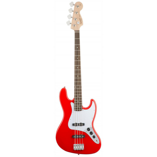 Бас-гитара Fender Squier Affinity J Bass Rcr #3 - фото 3