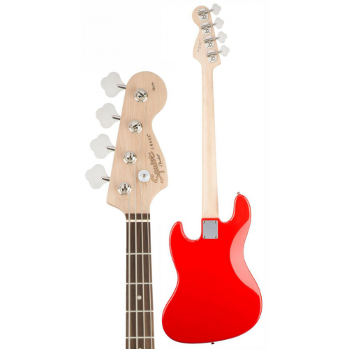 Бас-гитара Fender Squier Affinity J Bass Rcr #4 - фото 4