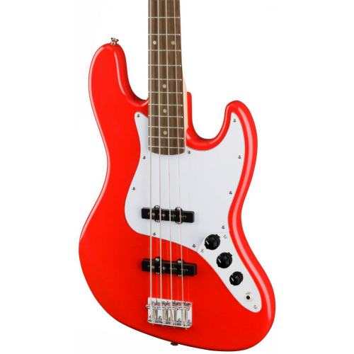 Бас-гитара Fender Squier Affinity J Bass Rcr #5 - фото 5