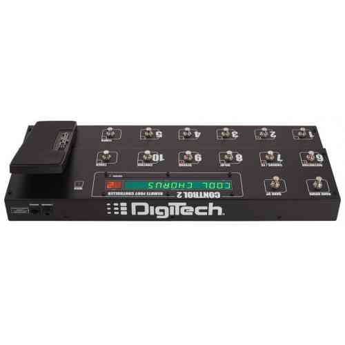 Процессор для электрогитары Digitech CONTROL2 #1 - фото 1