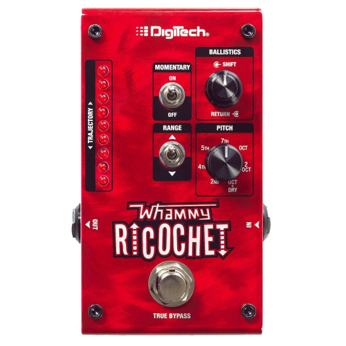 Педаль для электрогитары Digitech Whammy Ricochet  #2 - фото 2