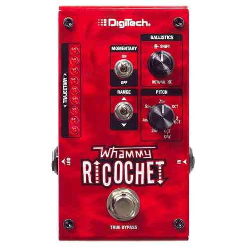 Педаль для электрогитары Digitech Whammy Ricochet  #2 - фото 2