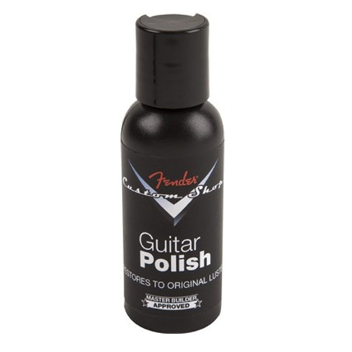 Средство для ухода за гитарой Fender® Custom Shop Guitar Polish #1 - фото 1