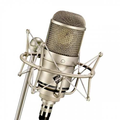 Студийный микрофон Neumann M 147 tube single #1 - фото 1