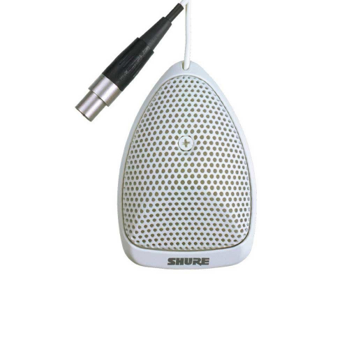 Микрофон для конференций Shure MX391W/C #1 - фото 1