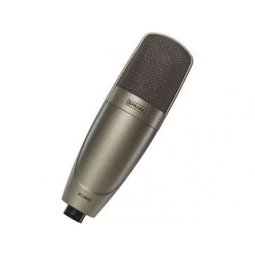 Студийный микрофон Shure KSM42/SG #2 - фото 2