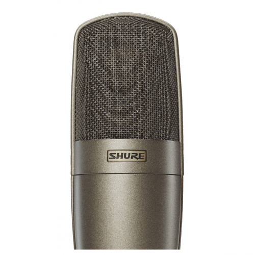 Студийный микрофон Shure KSM42/SG #4 - фото 4