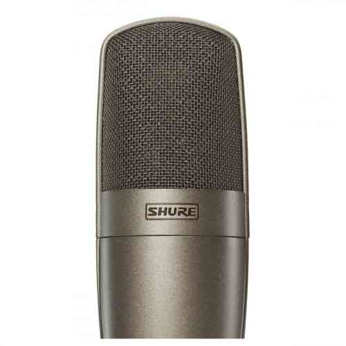 Студийный микрофон Shure KSM42/SG #4 - фото 4