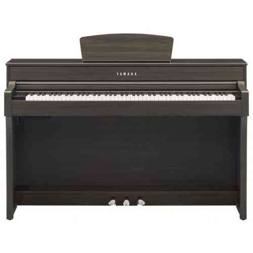 Цифровое пианино Yamaha Clavinova CLP-635 DW #1 - фото 1