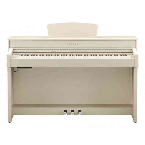 Цифровое пианино Yamaha Clavinova CLP-635 WA #1 - фото 1