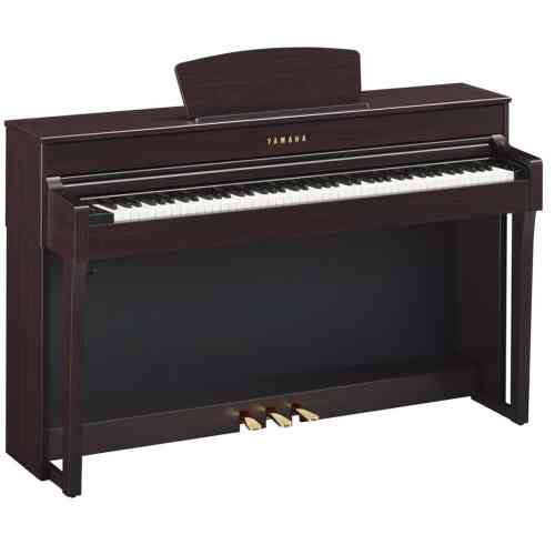 Цифровое пианино Yamaha Clavinova CLP-635 R #1 - фото 1