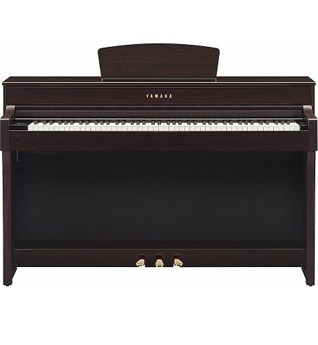 Цифровое пианино Yamaha Clavinova CLP-635 R #2 - фото 2