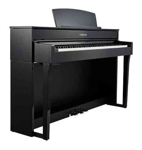 Цифровое пианино Yamaha Clavinova CLP-645 B #3 - фото 3