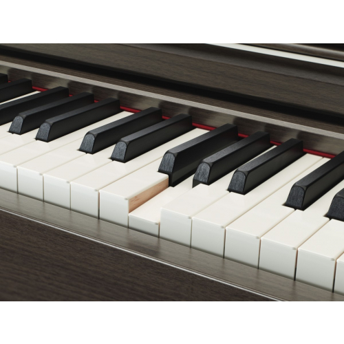 Цифровое пианино Yamaha Clavinova CLP-645 DW #4 - фото 4