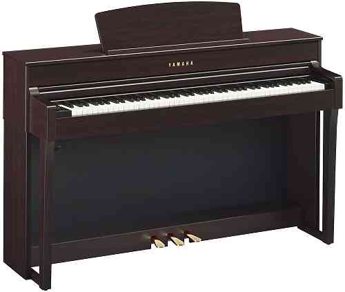 Цифровое пианино Yamaha Clavinova CLP-645 R #1 - фото 1