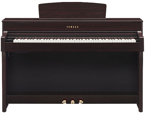 Цифровое пианино Yamaha Clavinova CLP-645 R #2 - фото 2