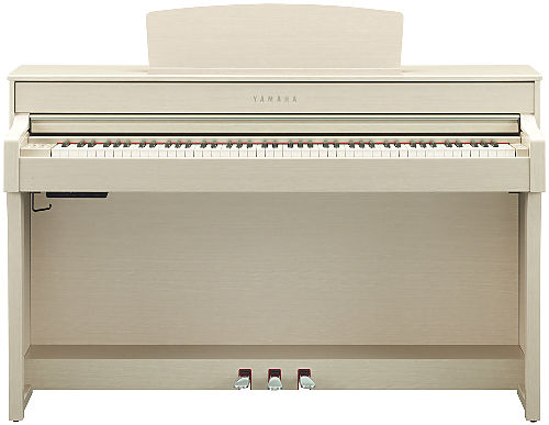 Цифровое пианино Yamaha Clavinova CLP-645 WA #2 - фото 2
