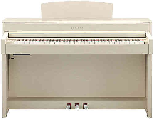 Цифровое пианино Yamaha Clavinova CLP-645 WA #2 - фото 2