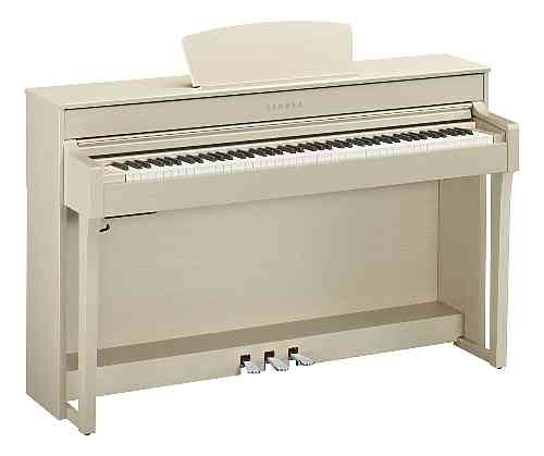 Цифровое пианино Yamaha Clavinova CLP-645 WA #3 - фото 3