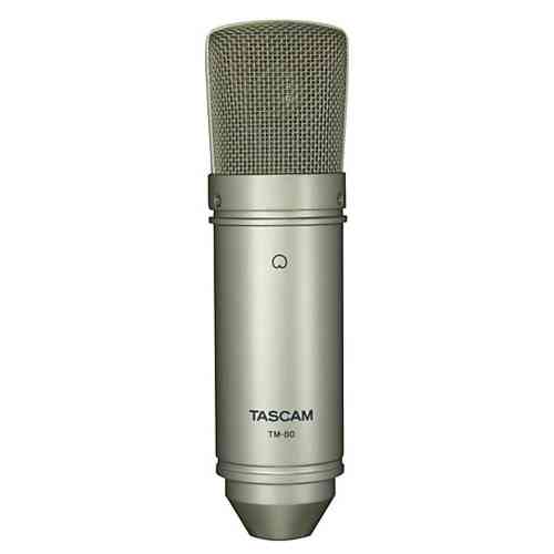 Студийный микрофон Tascam TM-80 #1 - фото 1