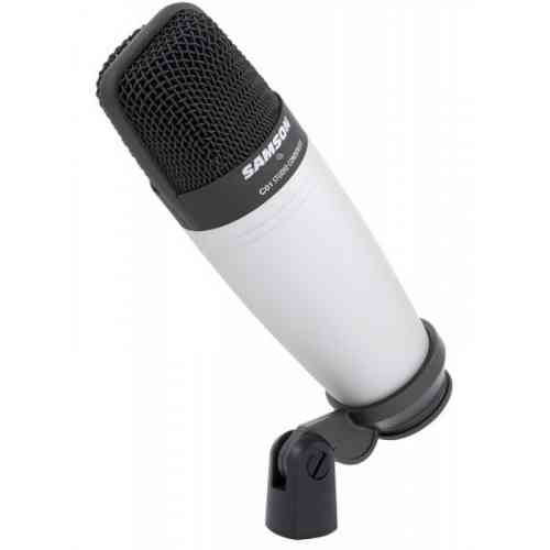 Студийный микрофон Samson C01 #1 - фото 1