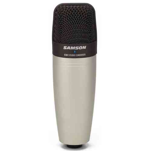 Студийный микрофон Samson C01 #2 - фото 2