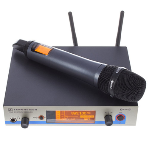 Передатчик для радиосистемы Sennheiser SKM 500-965 G3-A-X #1 - фото 1