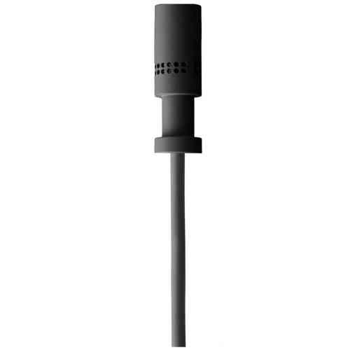 Петличный микрофон AKG LC81 MD BLACK #1 - фото 1