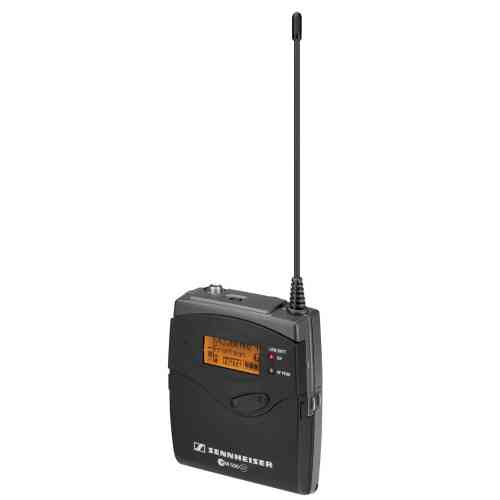 Передатчик для радиосистемы Sennheiser SK 500 G3-A-X  #1 - фото 1