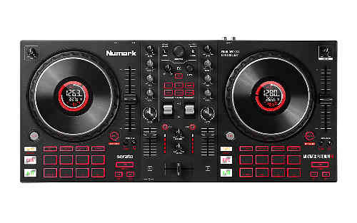 DJ контроллер Numark Mixtrack Platinum FX  #1 - фото 1