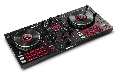 DJ контроллер Numark Mixtrack Platinum FX  #2 - фото 2