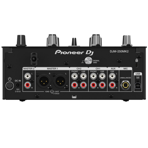DJ микшер Pioneer DJM-250MK2 #1 - фото 1