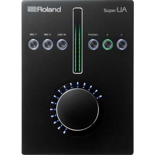 Звуковая карта Roland UA-S10 USB #2 - фото 2