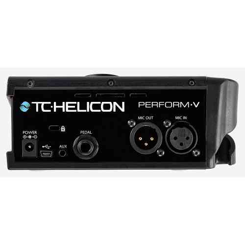 Процессор эффектов TC Helicon Perform-V #3 - фото 3