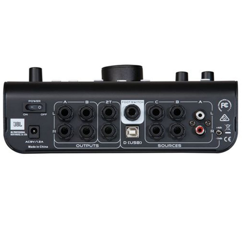 Контроллер для студийных мониторов JBL M-Patch Active-1 #2 - фото 2