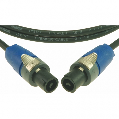 Спикерный кабель Klotz SC1-02SW #3 - фото 3
